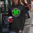 St Patrick's Day Drink Whiskey And Hate The Government Women Hoodie Unique Gifts