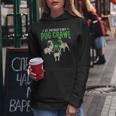 St Patrick's Day Parade Of Pug Crawl Dog Lovers Pug Mom Dad Women Hoodie Unique Gifts