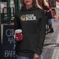 Team Beer Kapuzenpullover für Damen Lustige Geschenke