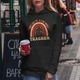 Totality Awesome Teacher Total Solar Eclipse For Teachers Women Hoodie Unique Gifts