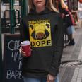Unapologetically Dope Proud Black Girl Woman Black History Women Hoodie Unique Gifts