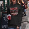 Uncle Of The Berry First Birthday Girl Strawberry Family Women Hoodie Unique Gifts