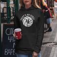 Unique That's My Girl 4 Volleyball Player Mom Or Dad Women Hoodie Unique Gifts