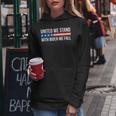 United We Stand With Biden We Fall Women Hoodie Unique Gifts