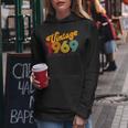 Vintage 1969 For 54Th Birthday Retro Women Hoodie Unique Gifts