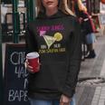 Women's Mallorca Saufen Sayings Henergeben Jga Kapuzenpullover für Damen Lustige Geschenke