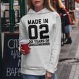 22Nd Birthday 22 Year Old Son Daughter Women Hoodie Unique Gifts