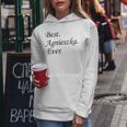 Best Agnieszka Ever Name Women Hoodie Funny Gifts