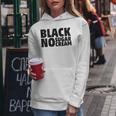 Black No Sugar Cream Coffee Espresso Women Hoodie Unique Gifts