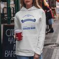 Damen Achtung Seine Majestät Die Mama Spruch Muttertagsgeschenk Kapuzenpullover für Damen Lustige Geschenke