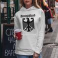 Deutscher Adler Deutschland Männer Frauen Kapuzenpullover für Damen Lustige Geschenke