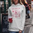 God Says I Am Princess Lover Girl Christian Women Hoodie Personalized Gifts