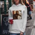 Good Boy Labrador Golden Retriever Dog Saying Lab Women Hoodie Unique Gifts