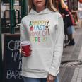 Happy Last Day Of Pre-K Last Day Boys Girls Teacher Women Hoodie Unique Gifts