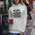 Proud Mama Class Of 2024 Graduate Matching Family Graduation Women Hoodie Unique Gifts