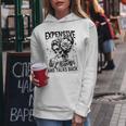 Skeleton Expensive Difficult And Talks Back Mother's Women Hoodie Personalized Gifts