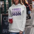 Somebody's Loud Mouth Soccer Mom Bball Mom Quotes Women Hoodie Unique Gifts