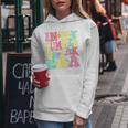 In My Summer Break Era Last Day Of School Teacher Summer Women Hoodie Funny Gifts