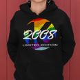 16Th Birthday Girl Boy 16 Years 2008 Vintage Women Hoodie