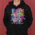 5Th Fifth Grade Field'24 Day Let The Games Begin Field Trip Women Hoodie