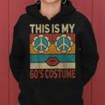 My 60S Costume 60 Styles 60'S Disco 1960S Party Outfit Women Hoodie