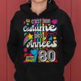 Annees 80 Homme Années Quatre-Vingt Costume Sweat à capuche femme