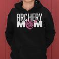 Archery Mom Crossbow Hunting Mother's Day Women Hoodie