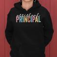 Assistant Principal School Worker Appreciation Women Hoodie