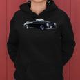 Automobile Classic Oldtimer German Sports Car Women Hoodie