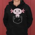 Axolotl Axolotl Pocket S Kapuzenpullover für Damen