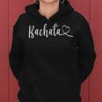 Bachata Corazon Regalo Clase De Baile Latino Hombre Sudadera con capucha para mujer