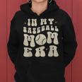 In My Baseball Mom Era Women Hoodie