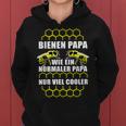 Bee Dad Beekeeper Kapuzenpullover für Damen