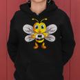 Bees Children's Women's Girls' Bee Kapuzenpullover für Damen