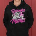 Bolonka Women's Bolonka Zwetna For Pets Dogs Kapuzenpullover für Damen