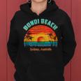 Bondi Beach Lifestyle Vacation Holiday Women Hoodie