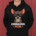 Chihuahua Mom Dog Mum Women Kapuzenpullover für Damen