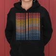 Cholula De Rivadabia City Groovy Retro Women Hoodie