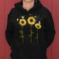 Christian For Sunflower Faith Hope Love Women Hoodie