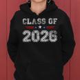 Class Of 2026 For 6Th Grade Boy Or Girl Women Hoodie