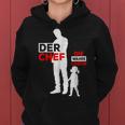 Der Wahre Chef The True Boss Father Daughter Partner Kapuzenpullover für Damen