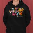 Derby Party 150Th Derby Day Horse Racing Talk Derby To Me Women Hoodie