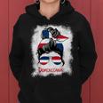 Dominicana Bleached Dominican Republic Girl Woman Women Hoodie