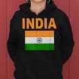 Drapeau Inde India Flag Drapeau Indien Homme Sweat à capuche femme