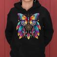 Dream Catcher Butterfly Native American Dreamcatcher Women Hoodie