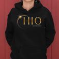 EclipseApril 8 2024 Ohio T Women Hoodie