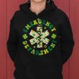 Emergency Department Er Ed Nurse Tech Saint Patrick’S Day Women Hoodie