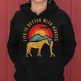 Equestrian Horsewoman Gallop Quote Horse For Girls Women Hoodie