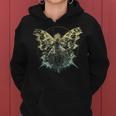 Fairy Butterfly Magic Occult Pagan Cottagecore Women Hoodie