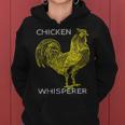 Farmer Ideas For Chicken Lover Backyard Farming Women Hoodie